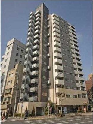 東京都中央区八丁堀４（マンション）の賃貸物件の外観