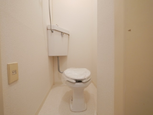 【センチュリープラザのトイレ】