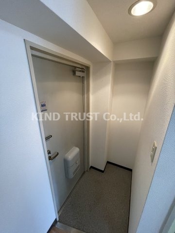 玄関　玄関です