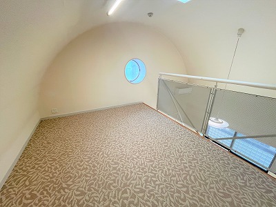 その他部屋・スペース　ロフト部分