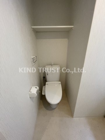 トイレ　トイレも気になるポイント