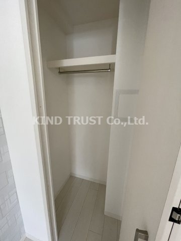 収納　こまごまとしたものを収納できそうですね