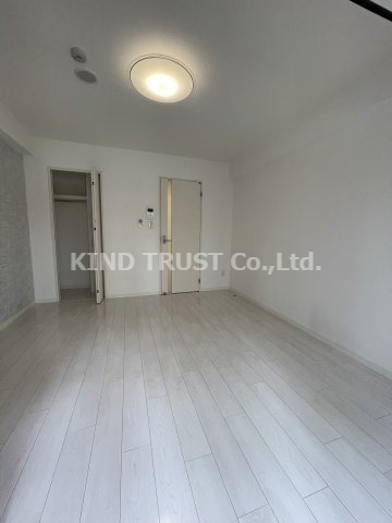 居室・リビング　居間です