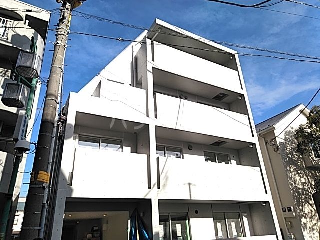 東京都葛飾区青戸２（マンション）の賃貸物件の外観