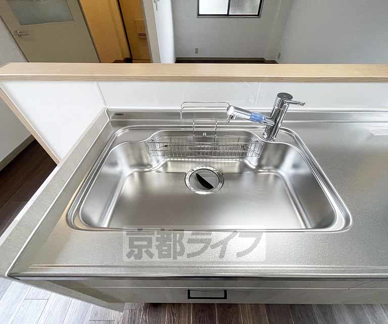 【乙訓郡大山崎町字下植野のマンションのその他設備】