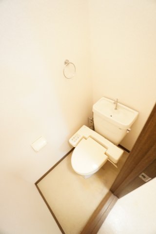 トイレ　※同物件・同タイプの写真です