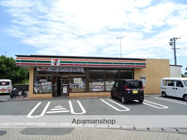 コンビニ　セブンイレブン　浜松舘山寺町店（コンビニ）まで652m