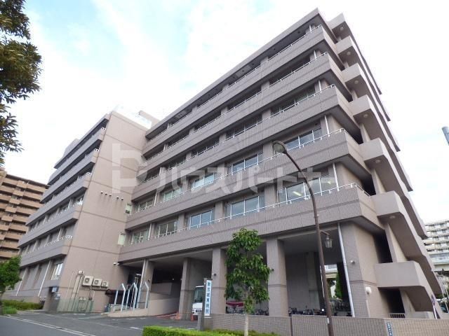 【江戸川区小松川のマンションの病院】