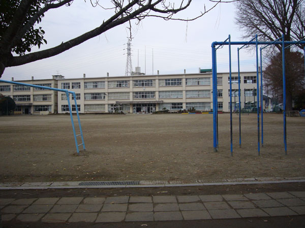 【S-1の小学校】