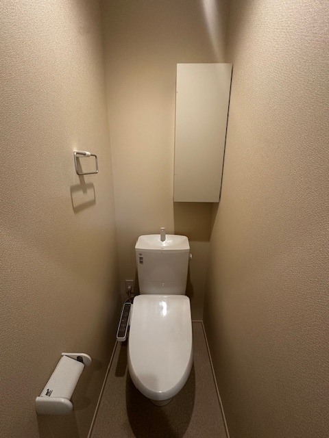 Blanc Cubeのトイレ写真