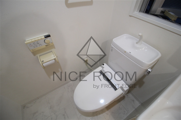 トイレ　セレブコート木川　トイレ