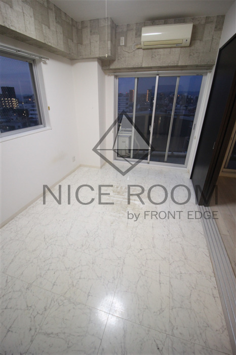 居室・リビング　セレブコート木川　リビング