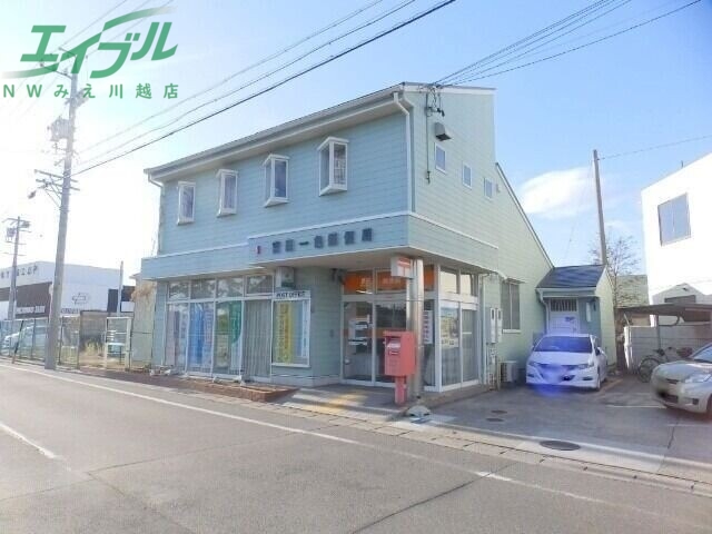郵便局　富田一色郵便局（郵便局）まで1157m