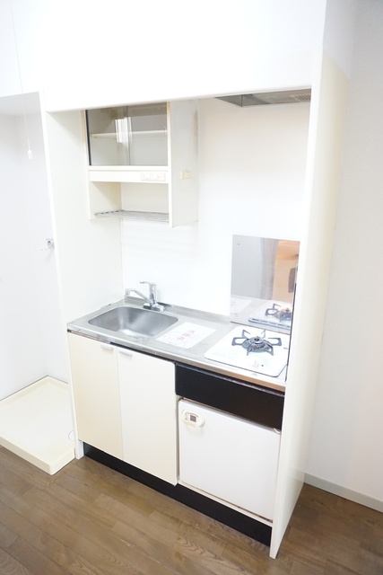 キッチン　【キッチンです】※冷蔵庫は設備ではありません