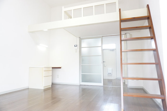 その他部屋・スペース　【ロフト付きの８帖洋室です】