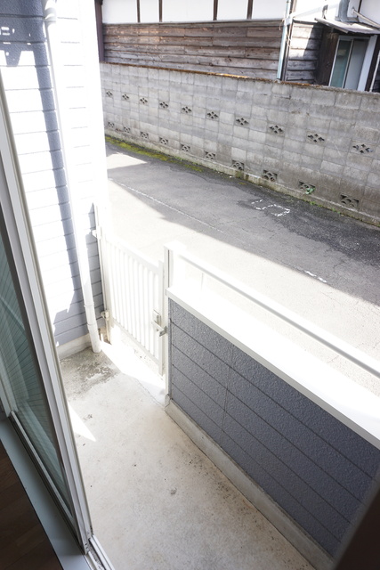 バルコニー　【バルコニー】