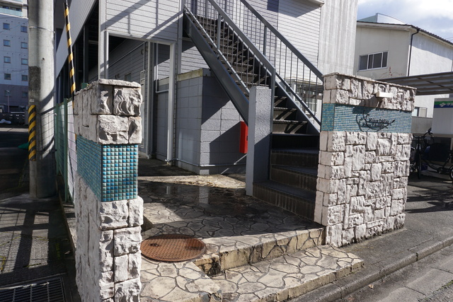 エントランス　エントランス