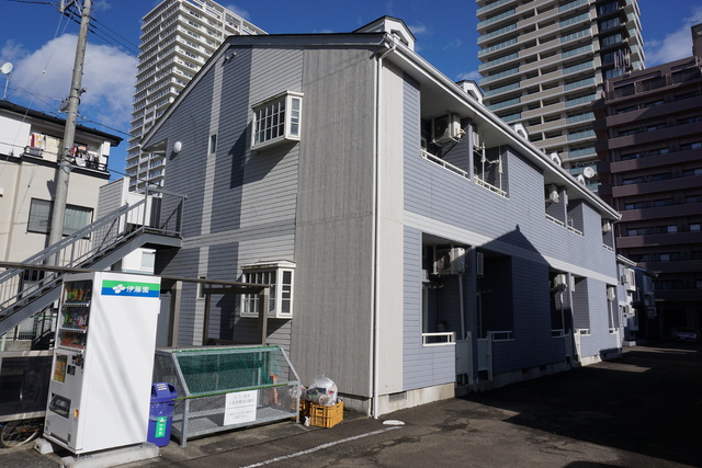 建物外観　外観