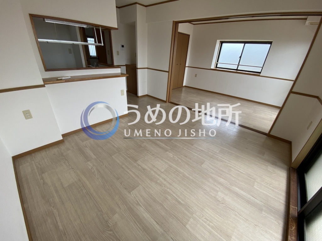 居室・リビング　リビング２