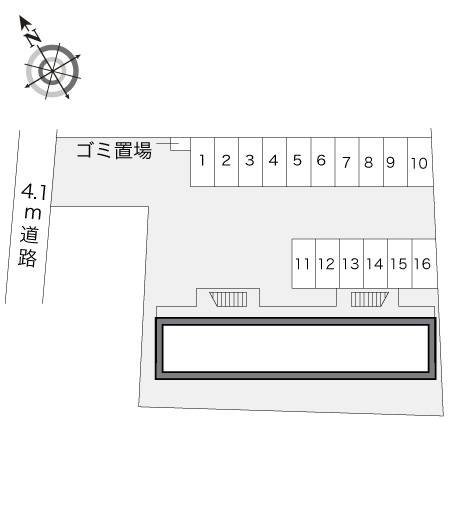 【レオパレスサウススクエアのその他】