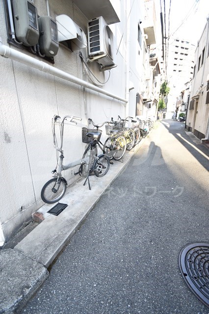 【大阪市都島区都島中通のマンションのその他】