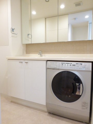 洗面設備　洗面※別部屋参考写真