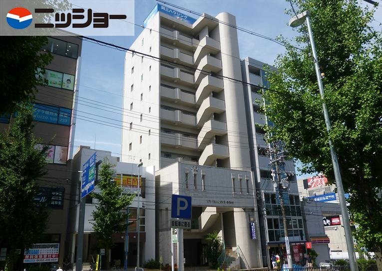 ＫII ＯＫＡＳＡＮ　Ｂ．参番館の建物外観