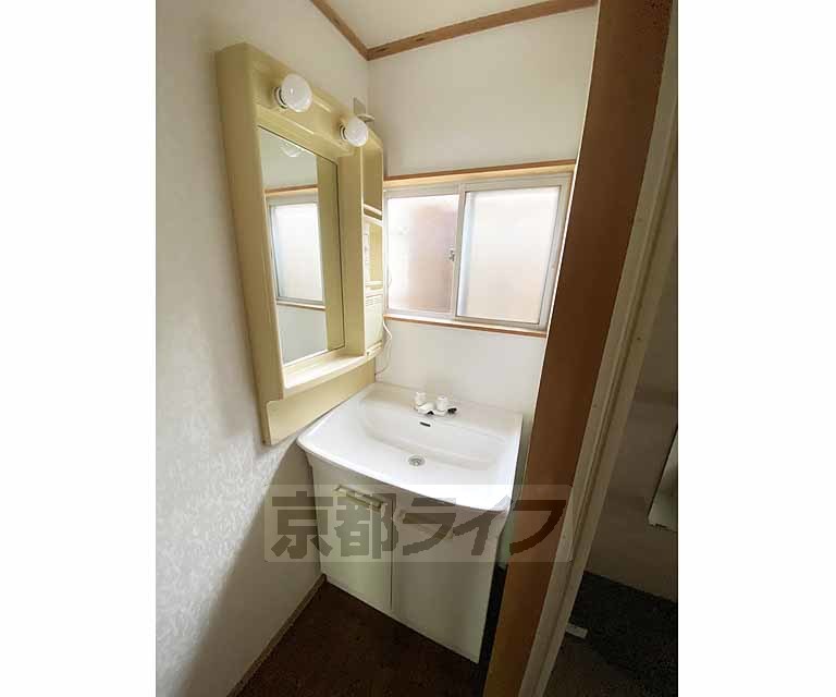 洗面設備　セパレート