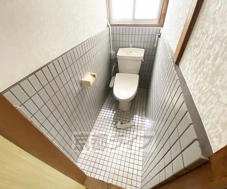 トイレ　セパレート