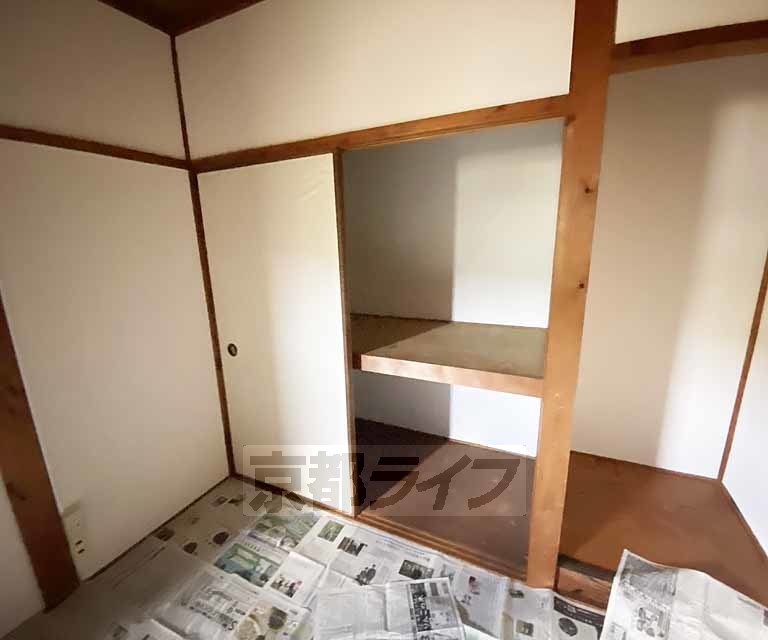 収納　他にも収納スペース有り