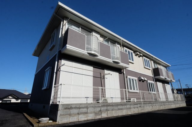 建物外観　外観も気になるポイント