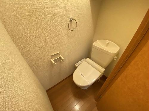 トイレ　ウォシュレットトイレ