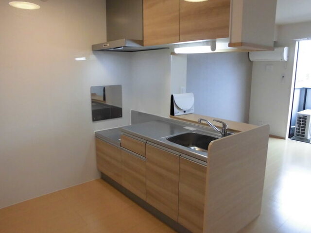 キッチン　キッチン
