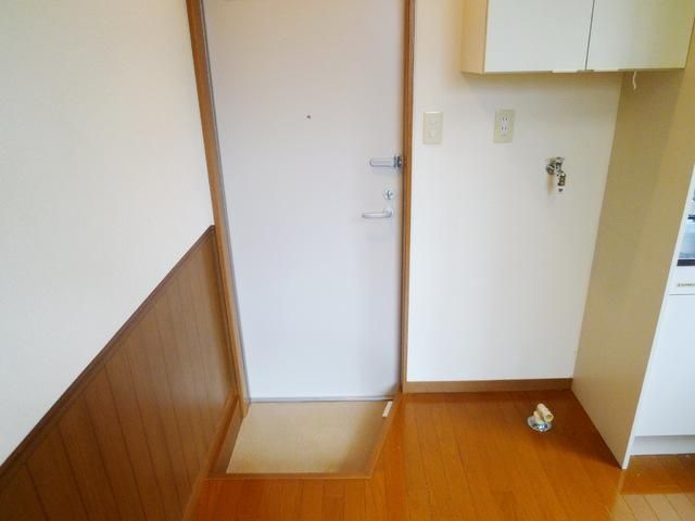 玄関　別部屋参考写真
