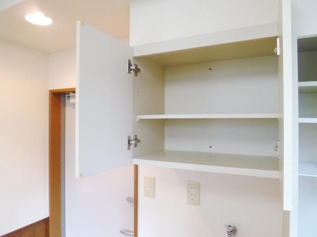 収納　別部屋参考写真