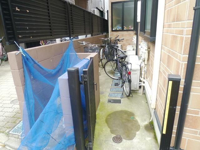 エントランス　★駐輪場★
