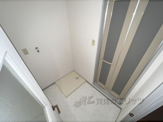 その他部屋・スペース　洗濯機置場