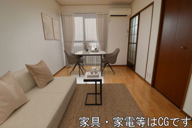 居室・リビング