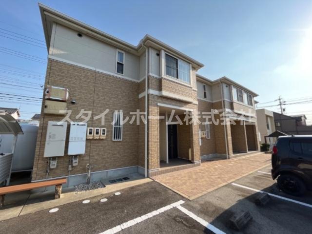 建物外観　外観写真（昼）