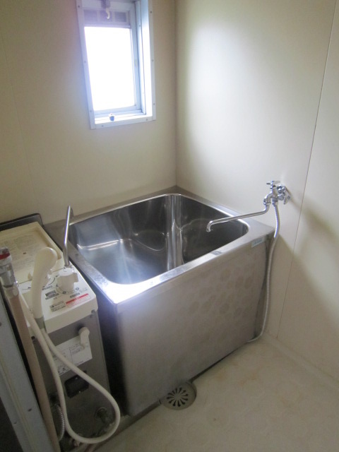 バス・シャワールーム