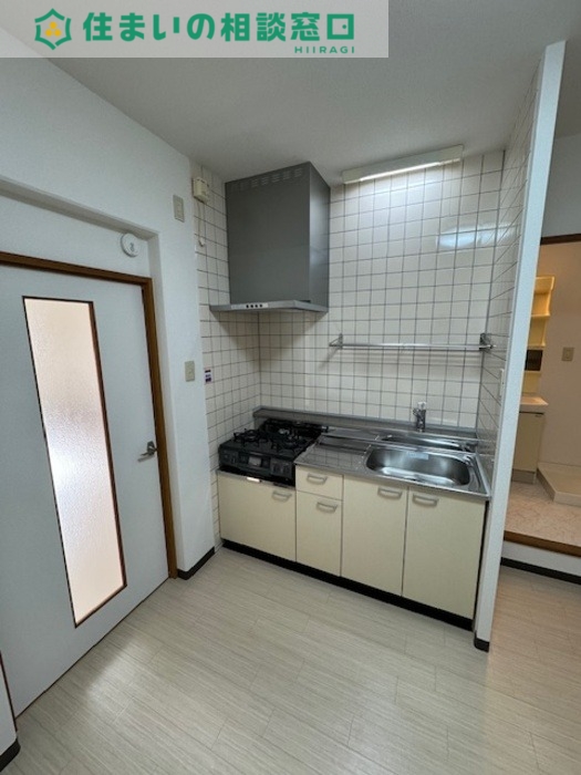 キッチン　同型