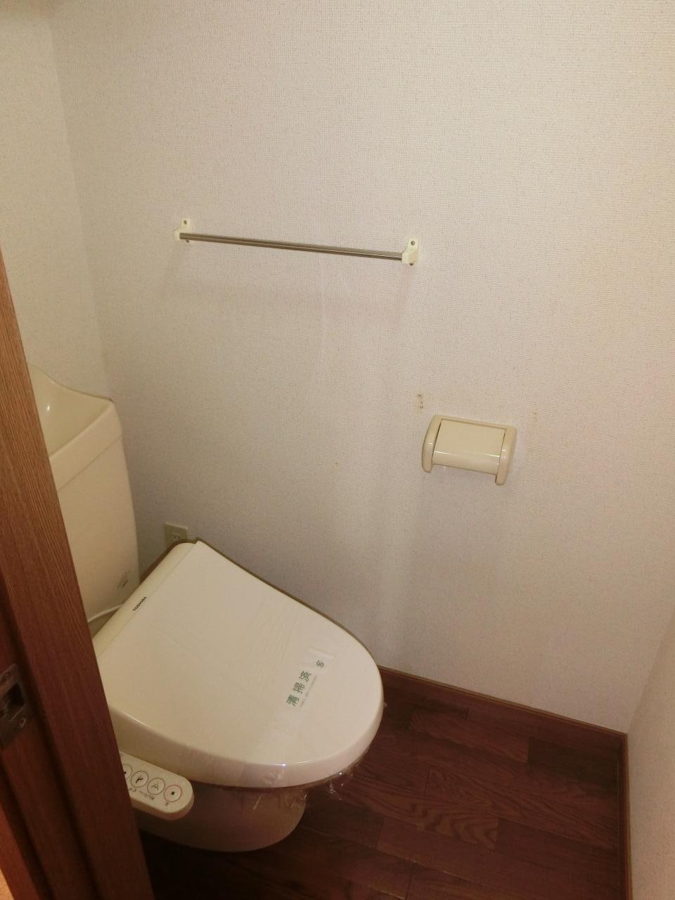 マーベラスのトイレ写真
