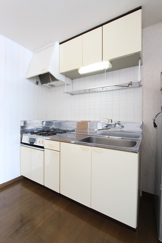 キッチン　205号室参照