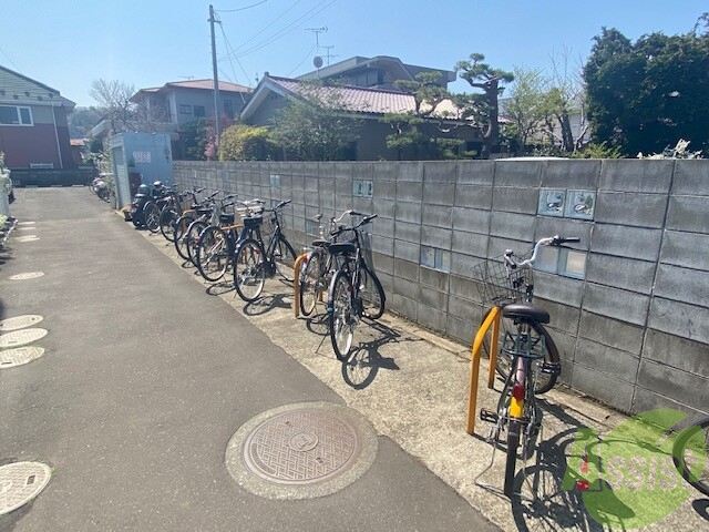 その他共有部分　駐輪場その他