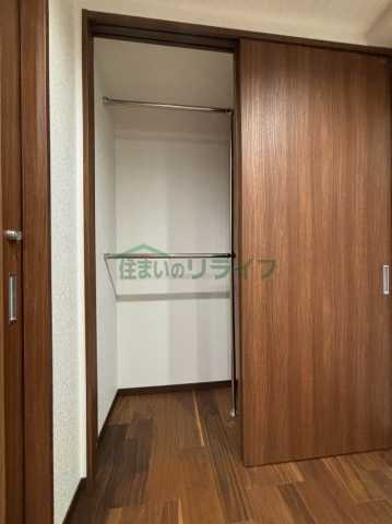 収納　別部屋参考写真