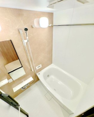 バス・シャワールーム　バス※別部屋参考写真