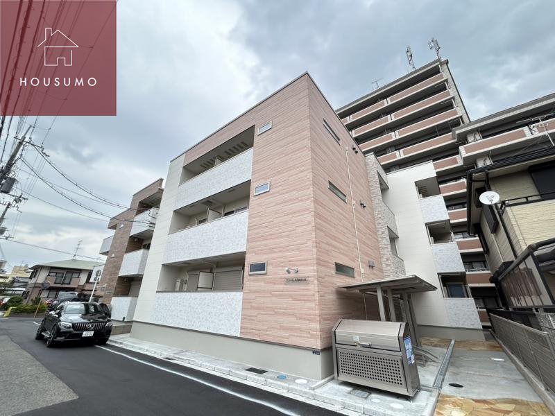 建物外観　外観です