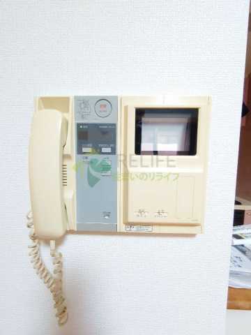 セキュリティ　アルカーデンタワー入谷