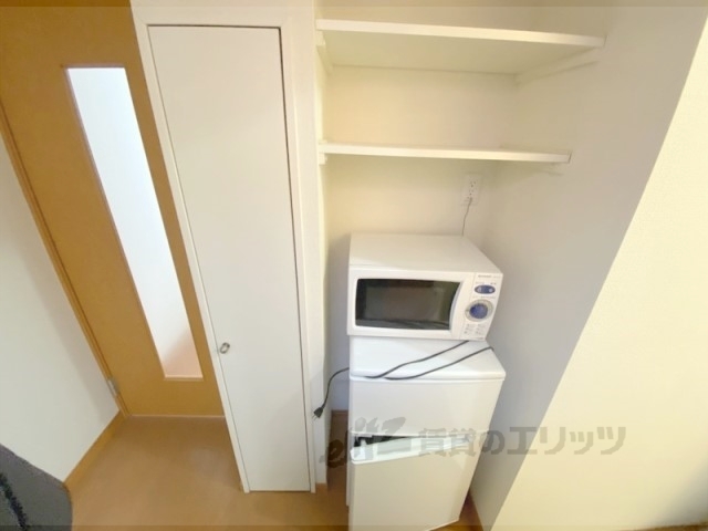 その他部屋・スペース　冷蔵庫置場