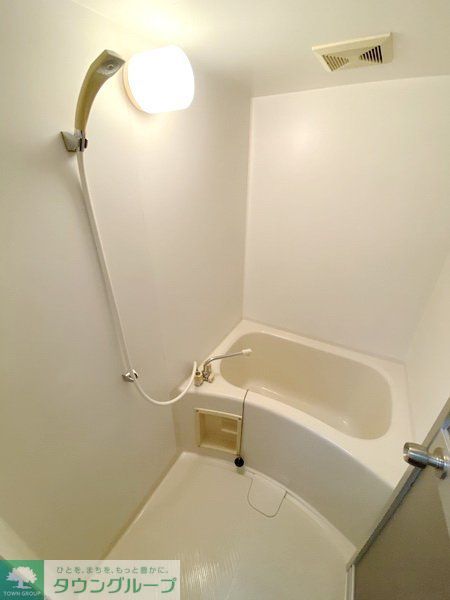 バス・シャワールーム　バス